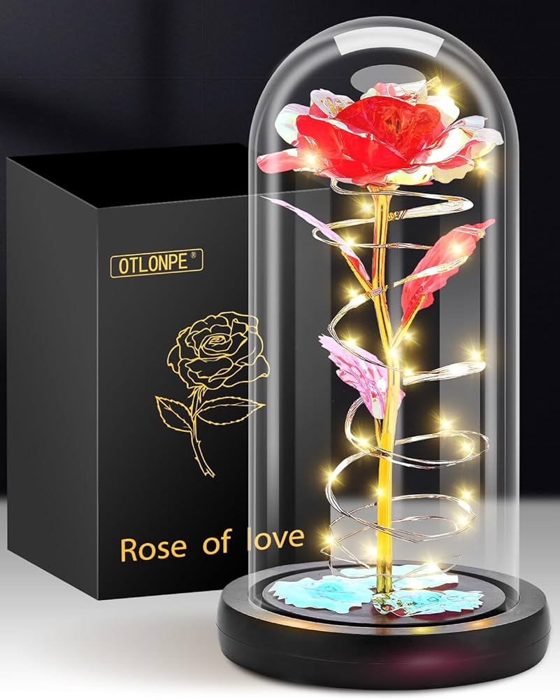 Rose of Love Light Up Rose of Love Light Up